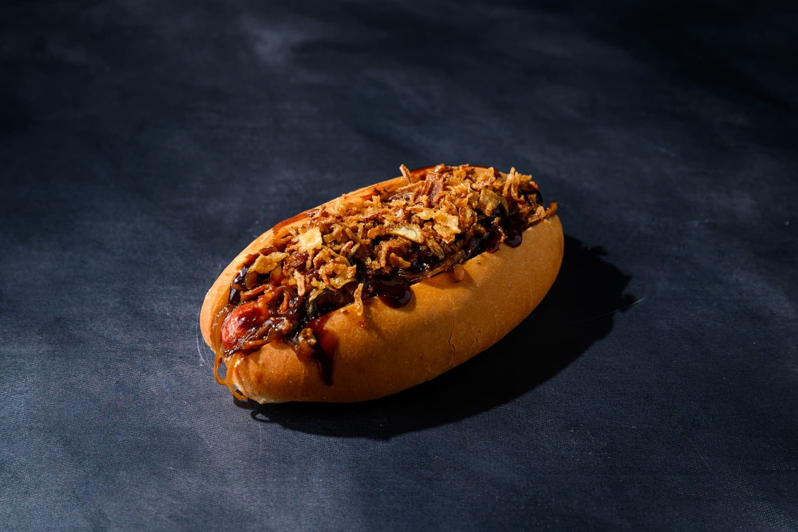 Memphis Pulled Pork Dog
